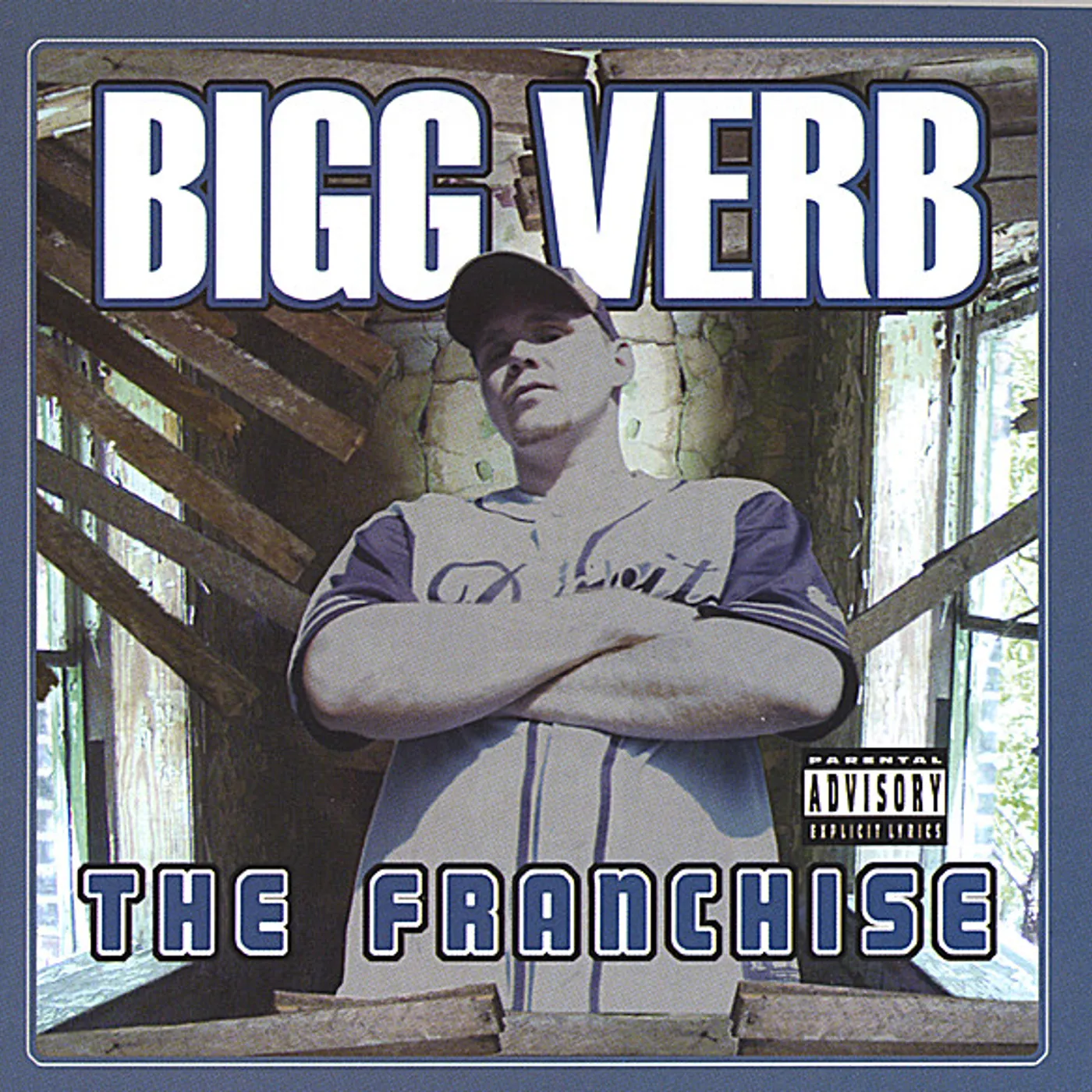 Bigg Verb FRANCHISE CD