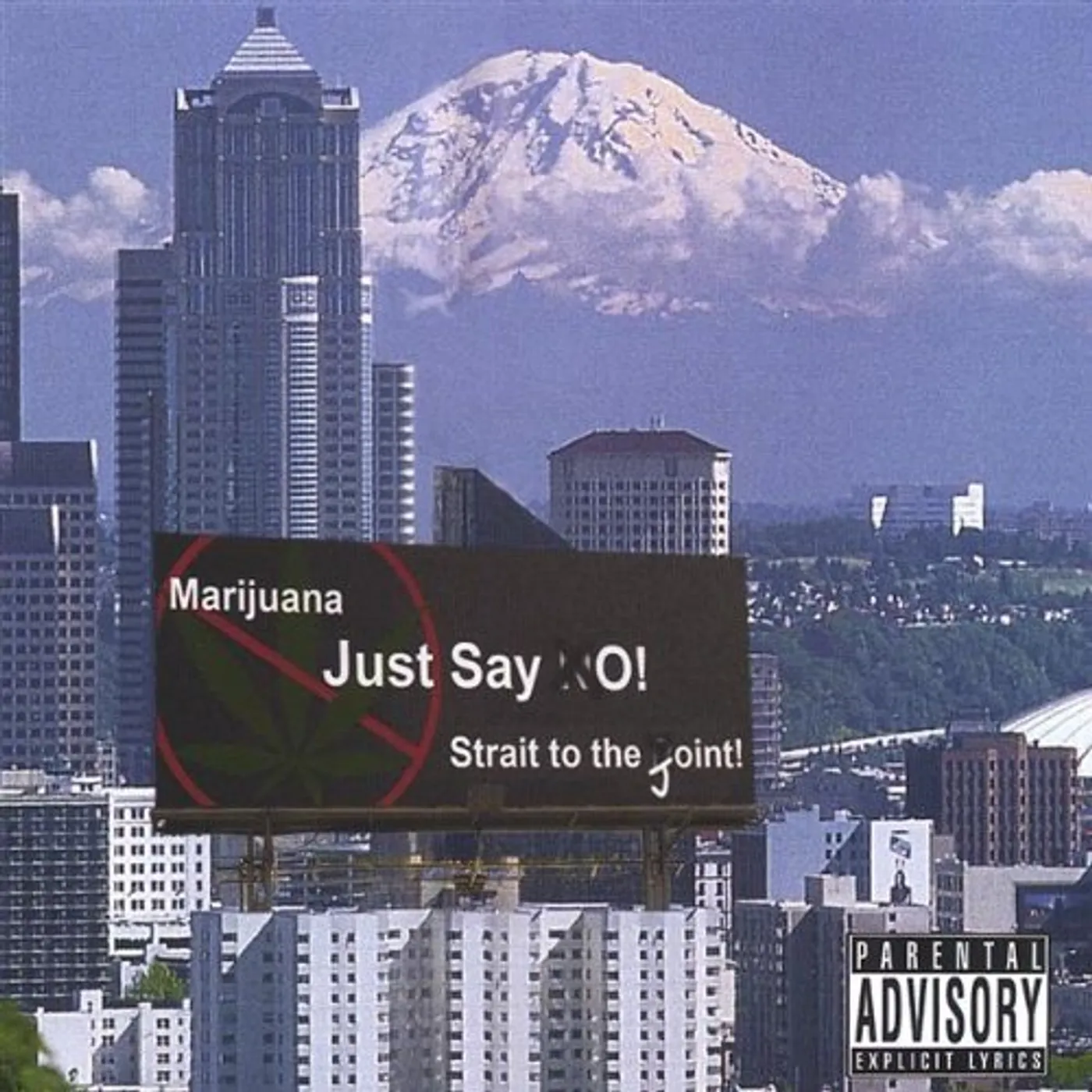 Big O STRAIGHT TO THE JOINT CD