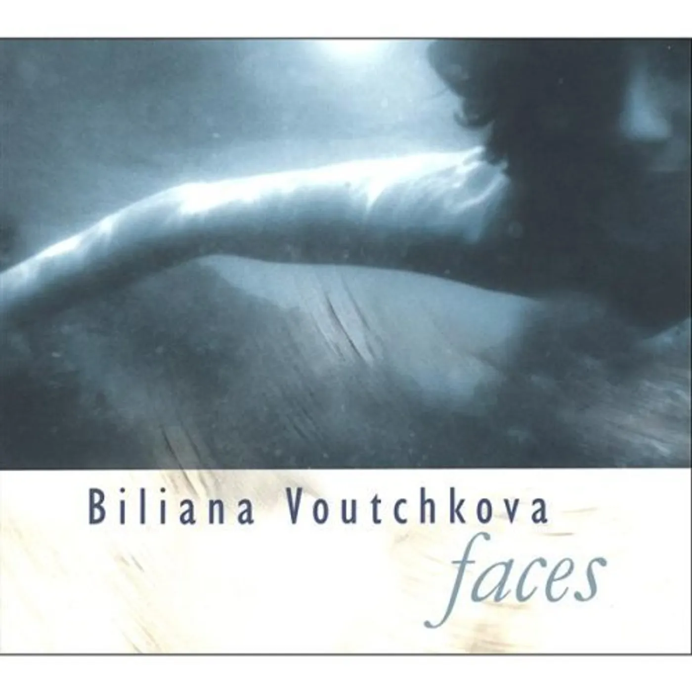 Biliana Voutchkova FACES CD