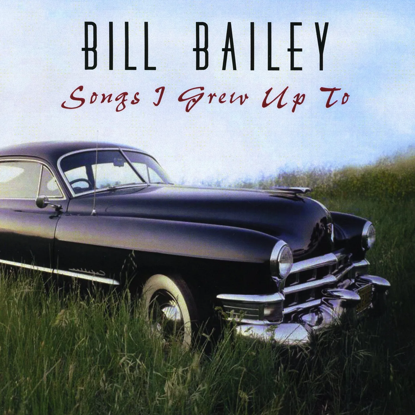 Bill Bailey SONGS I GREW UP TO CD