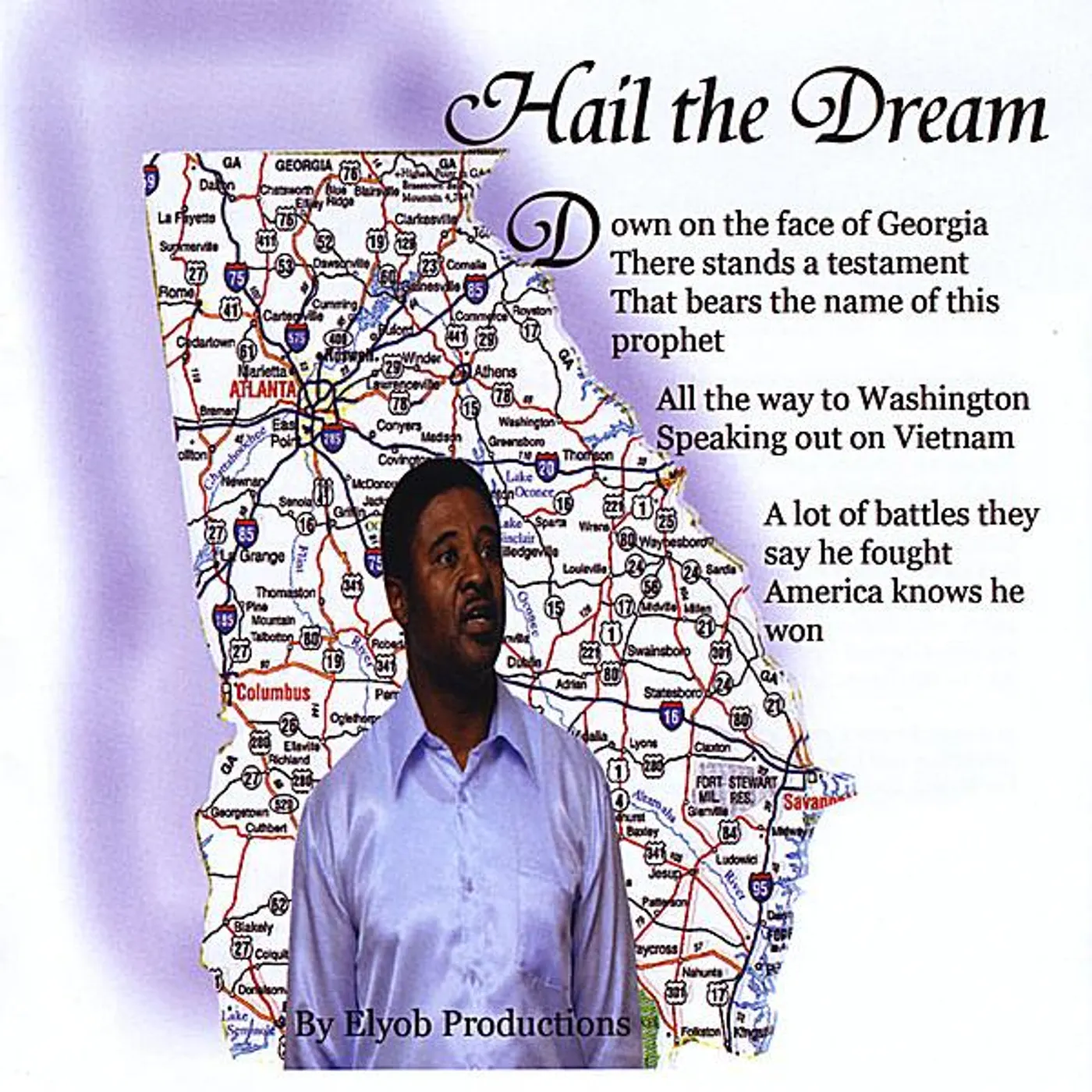 Billy Boyle HAIL THE DREAM CD