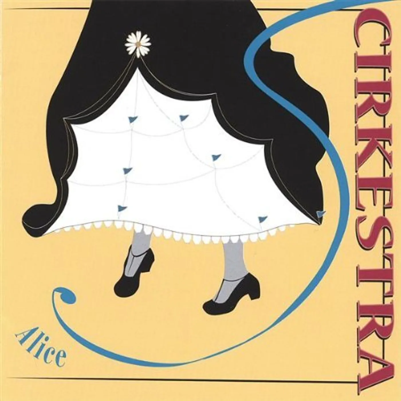 Cirkestra ALICE CD