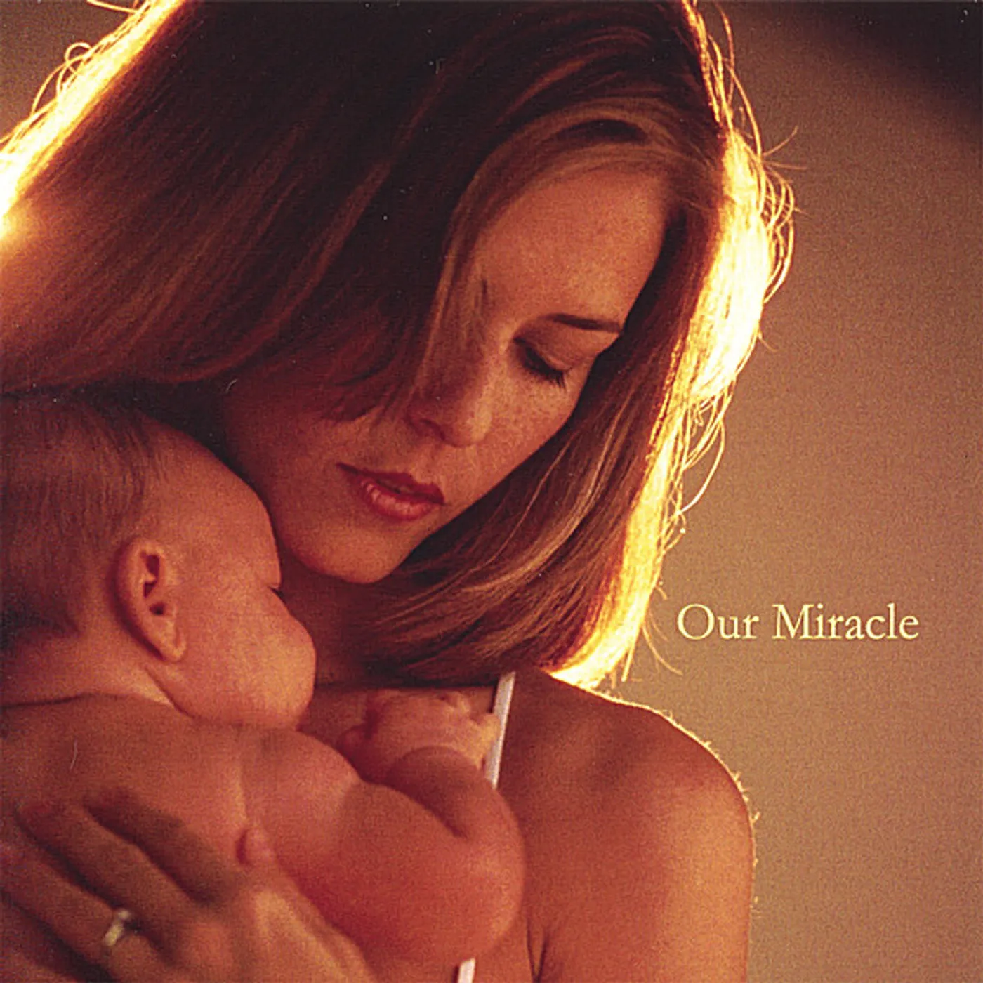 Cynthia Jordan OUR MIRACLE CD