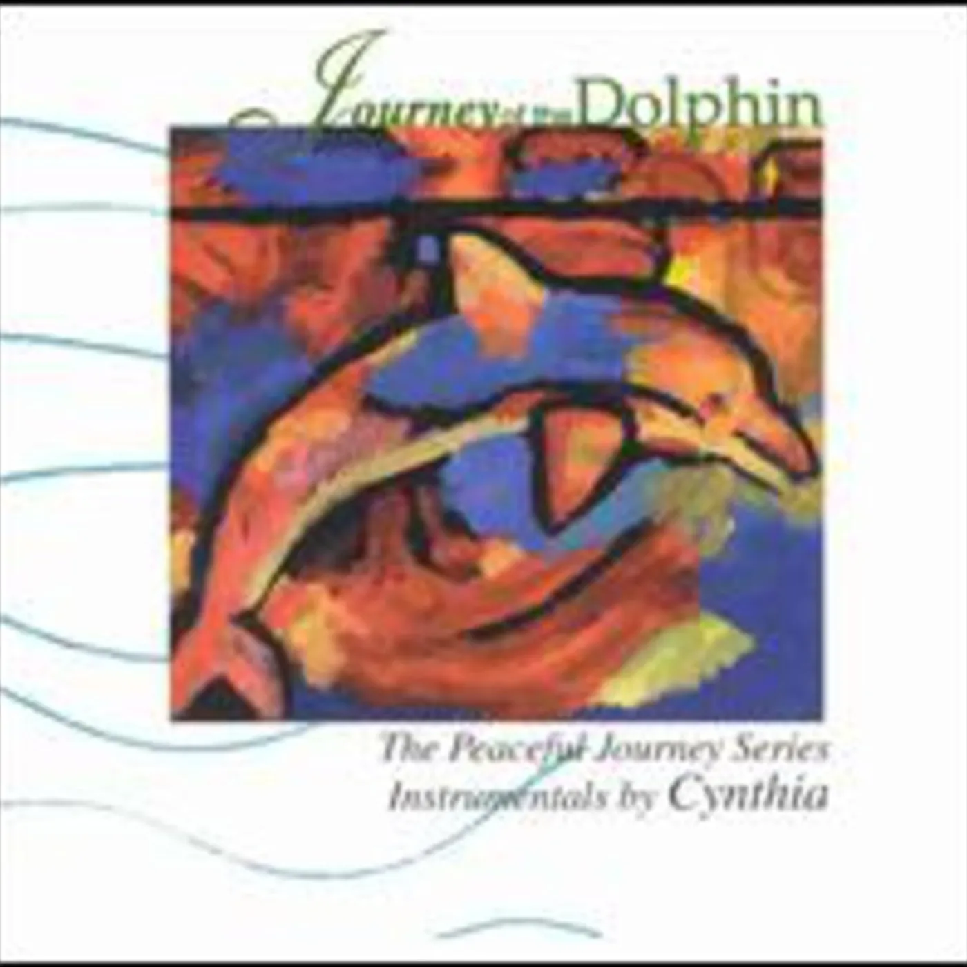 Cynthia Jordan JOURNEY OF THE DOLPHIN CD