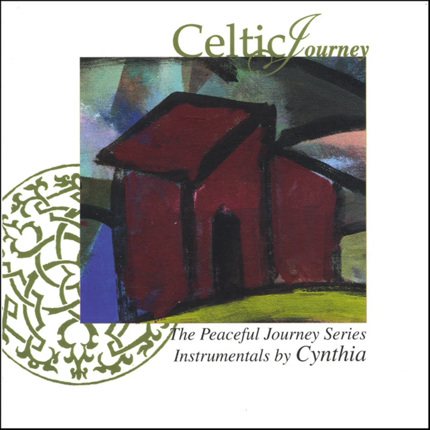 Cynthia Jordan CELTIC JOURNEY CD