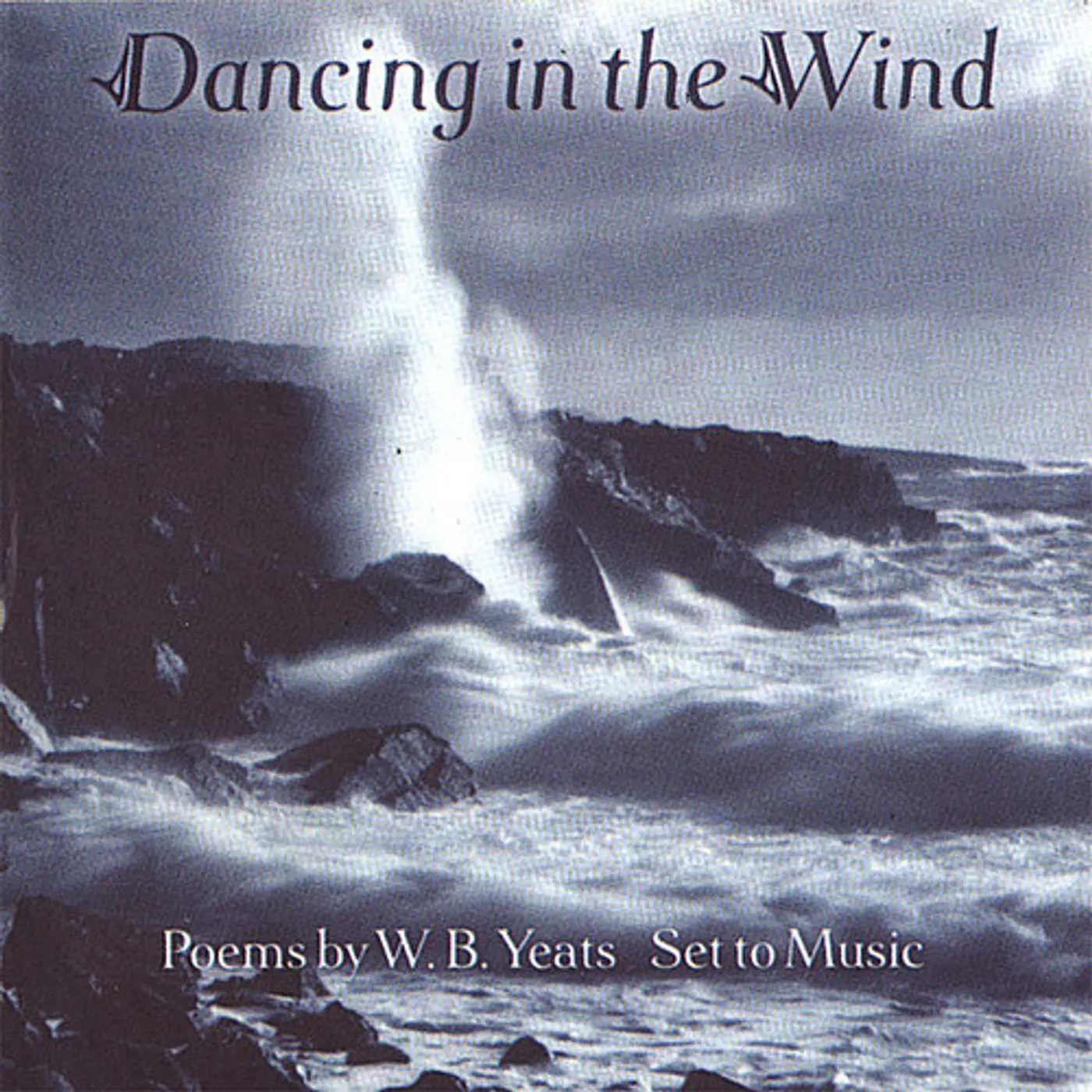 Claire Roche DANCING IN THE WIND CD