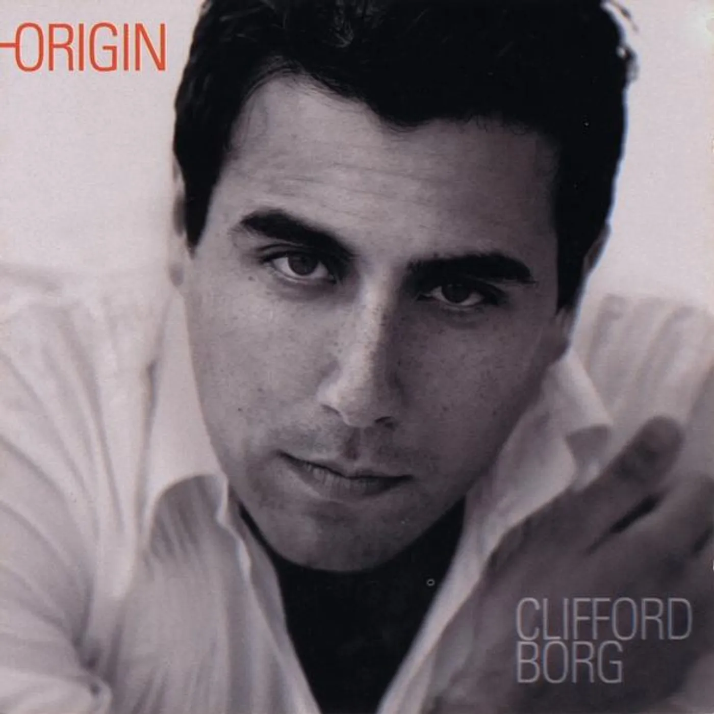 Clifford Borg ORIGIN CD