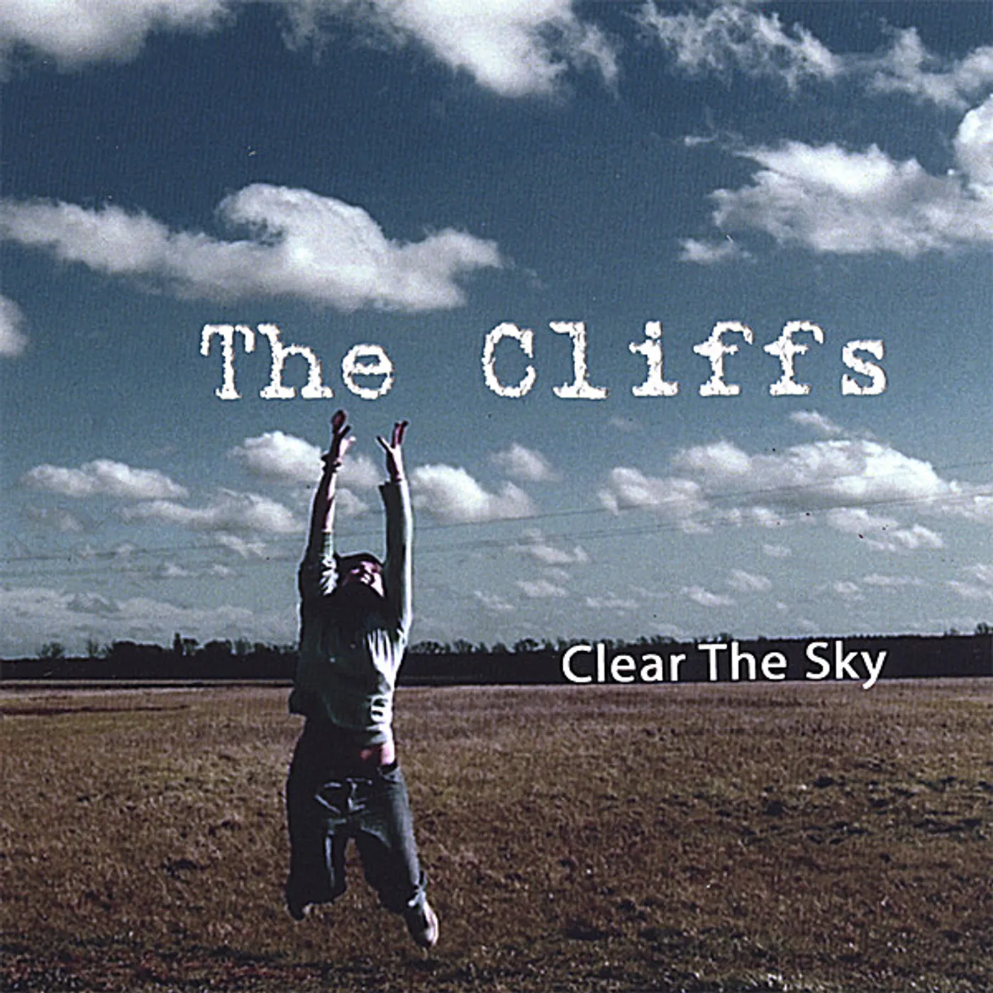 Cliffs CLEAR THE SKY CD