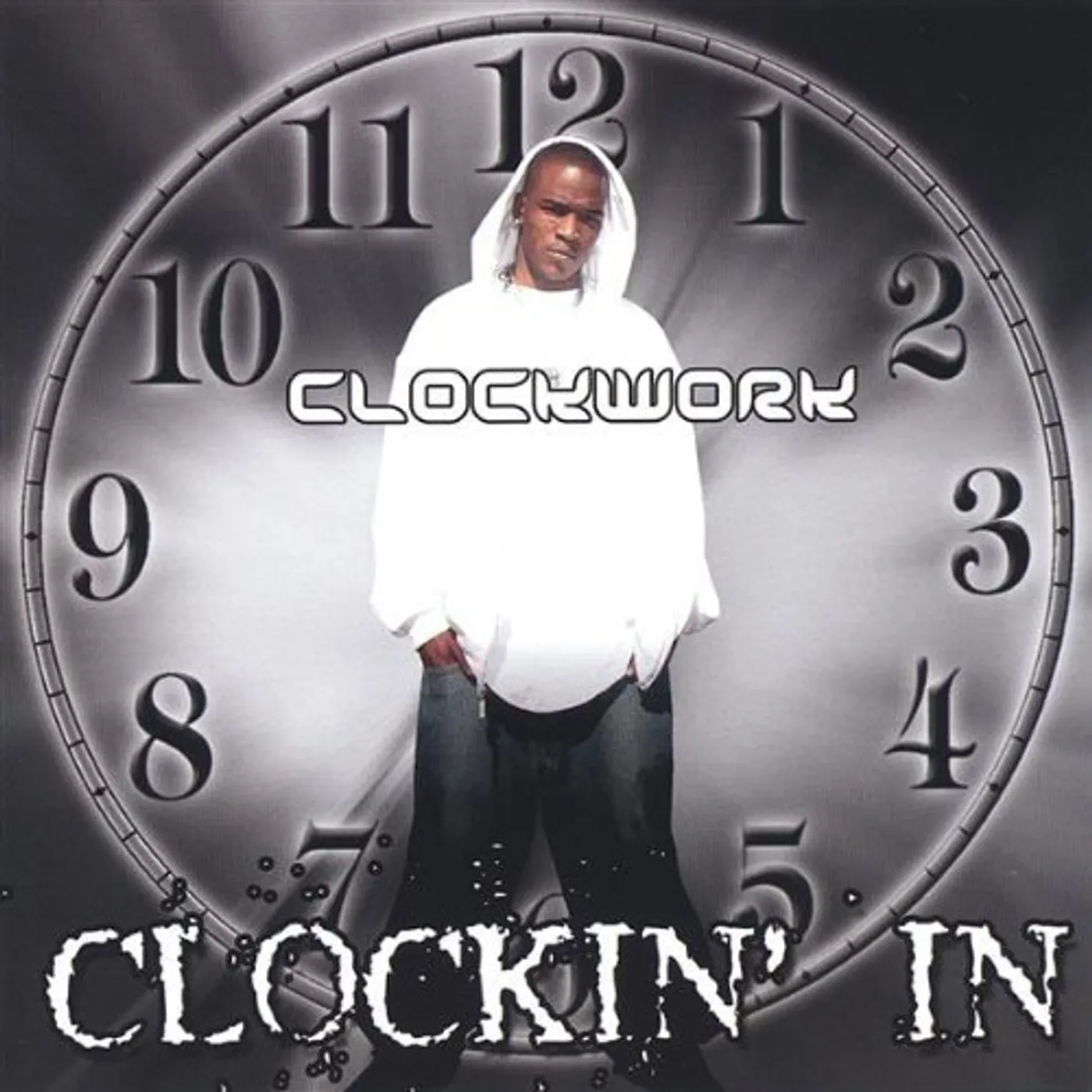 Clockwork CLOCKIN IN CD