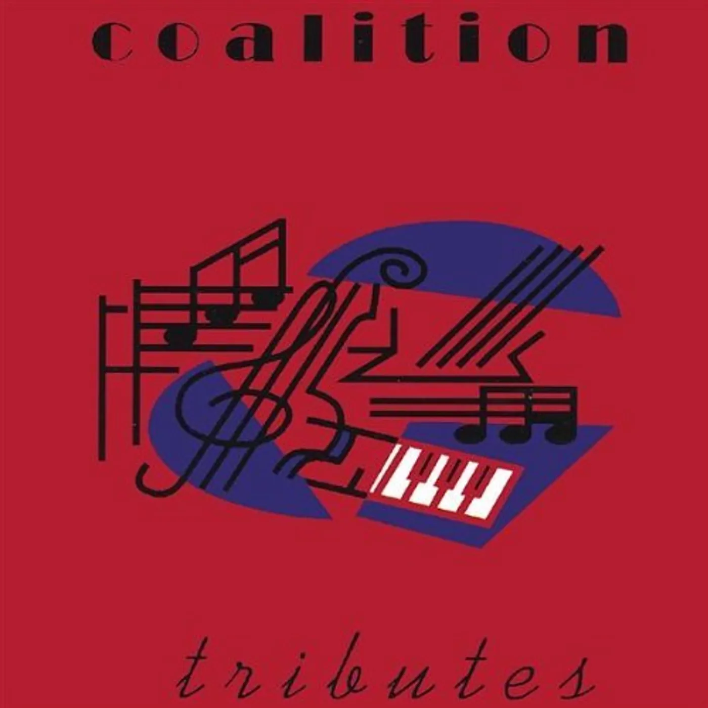 Coalition TRIBUTES CD