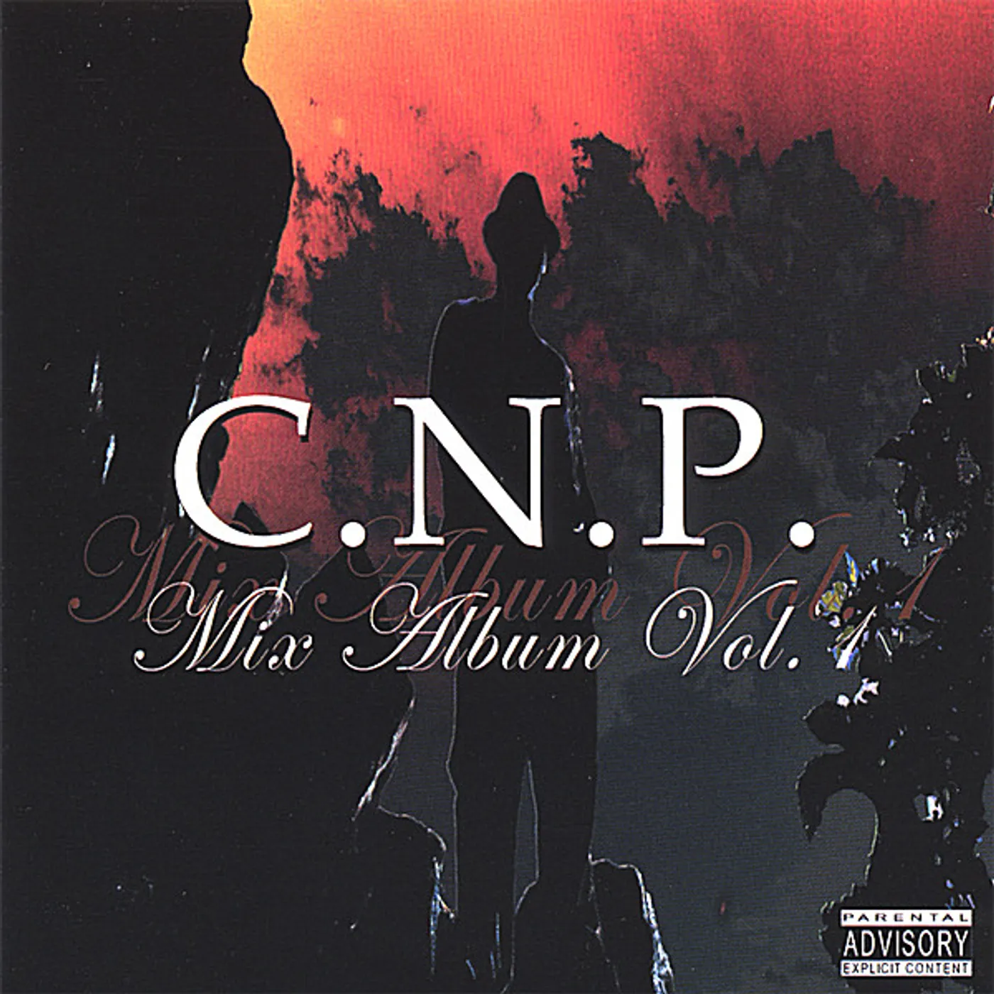 Code Nine C.N.P. MIX ALBUM 1 CD
