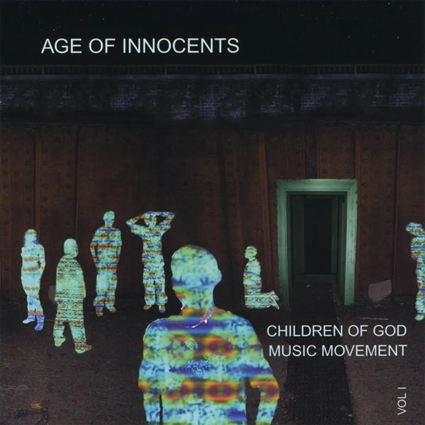 Children of God Music Movement AGE OF INNOCENTS CD