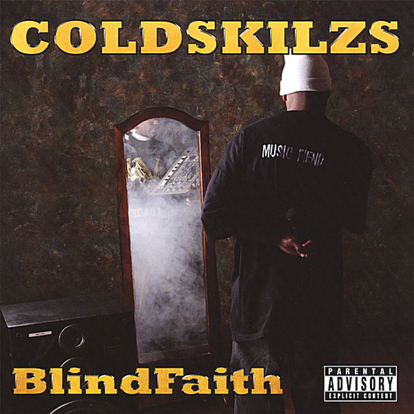 Coldskilzs BLINDFAITH CD