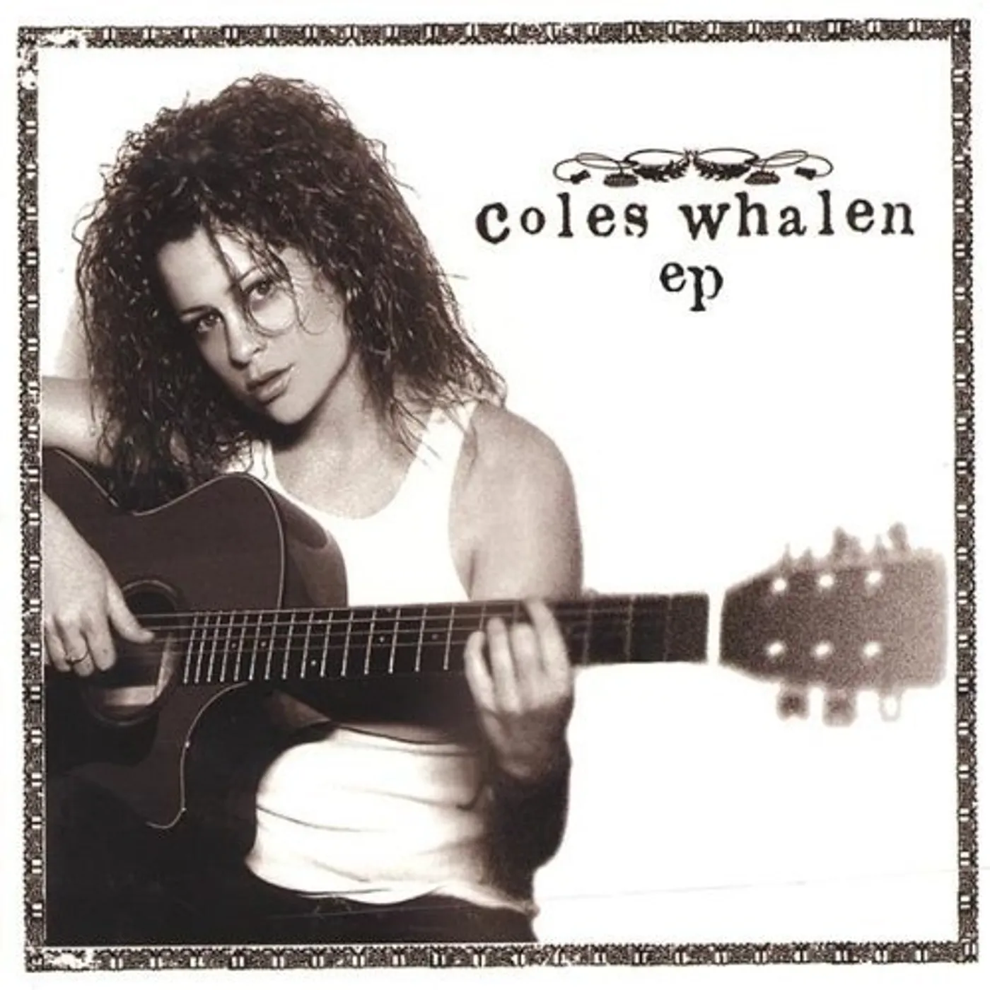 Coles Whalen GEE BABY CD
