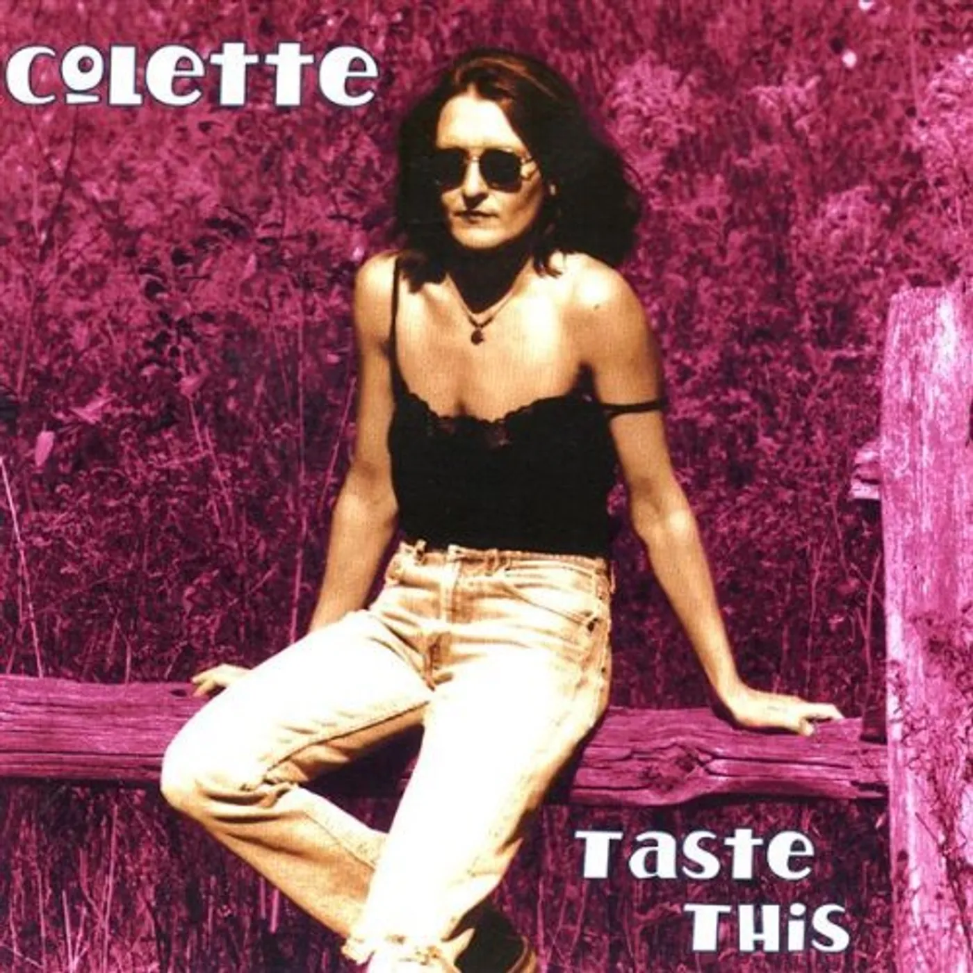 Colette TASTE THIS CD