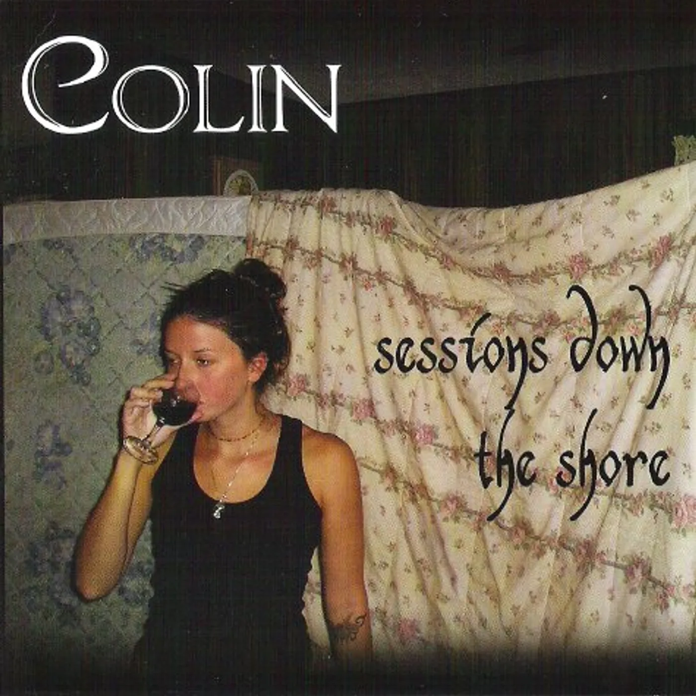 Colin SESSIONS DOWN THE SHORE CD