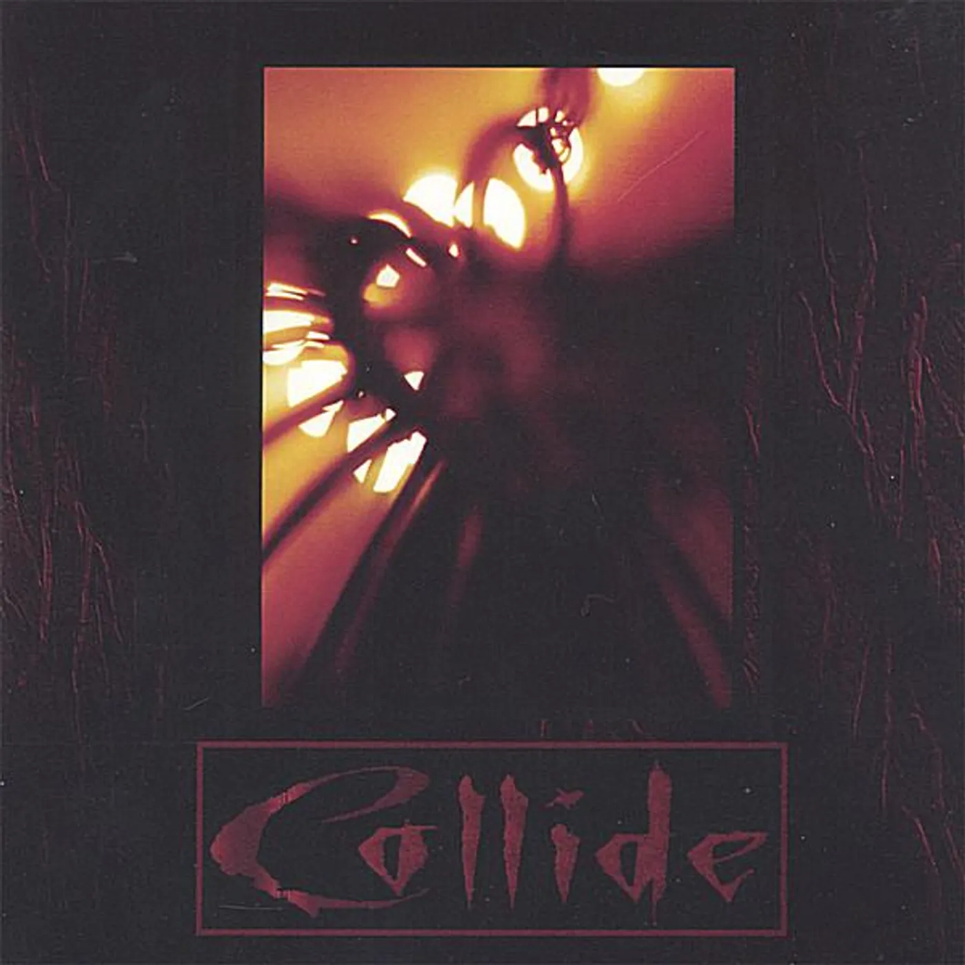 Collide BENEATH THE SKIN CD