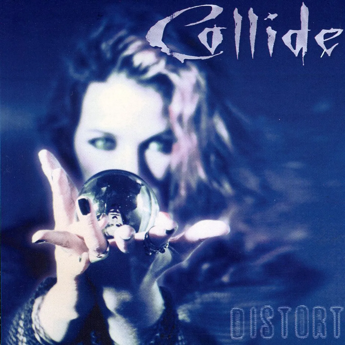 Collide DISTORT CD