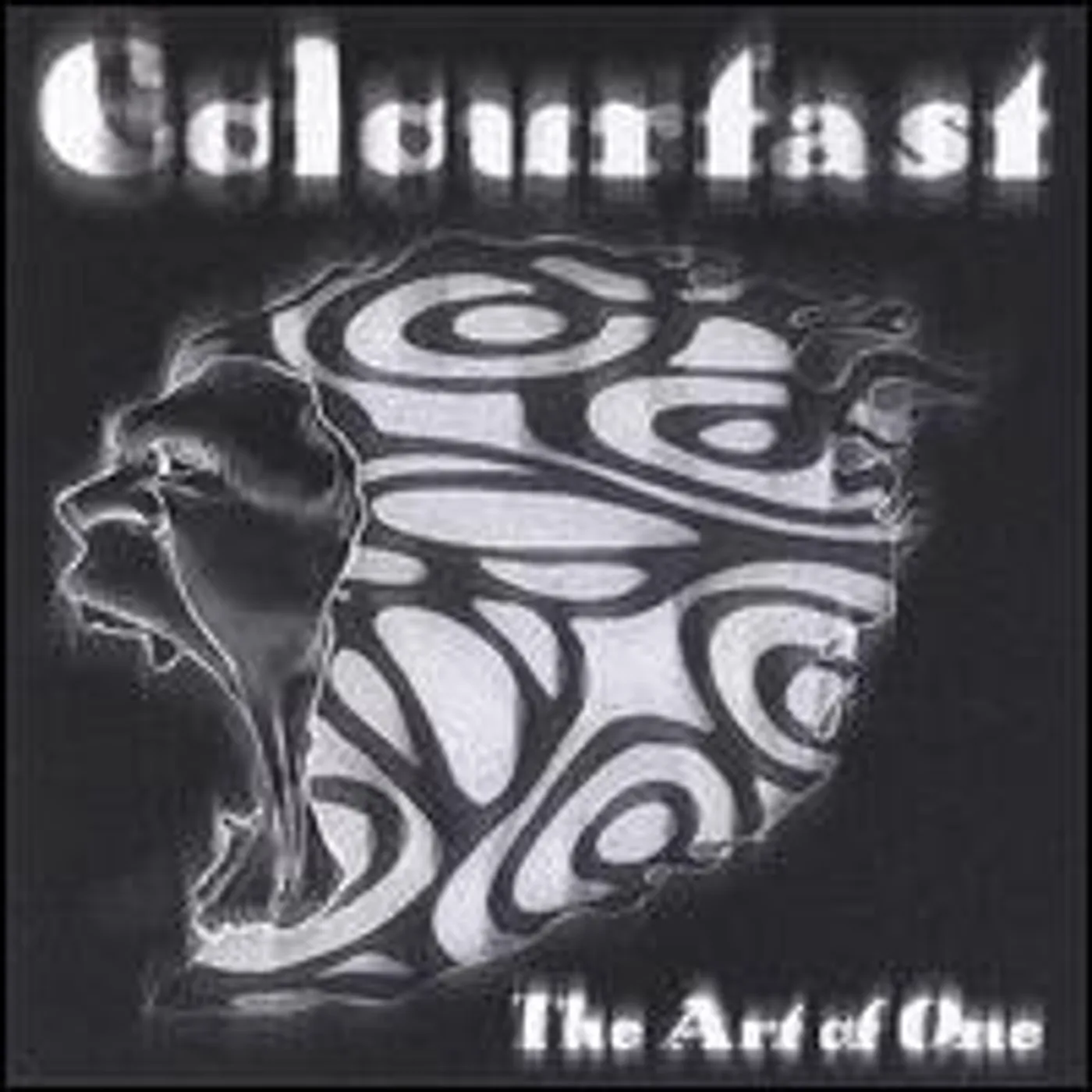 Colourfast ART OF ONE CD
