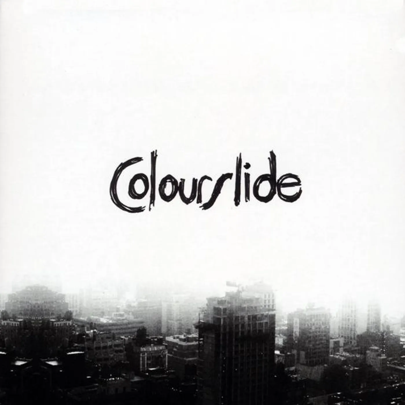 COLOURSLIDE (RE-RELEASE) CD