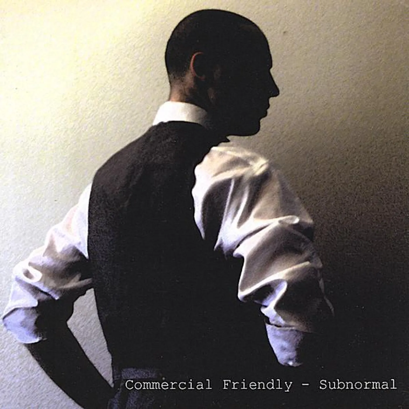 Commercial Friendly SUBNORMAL CD