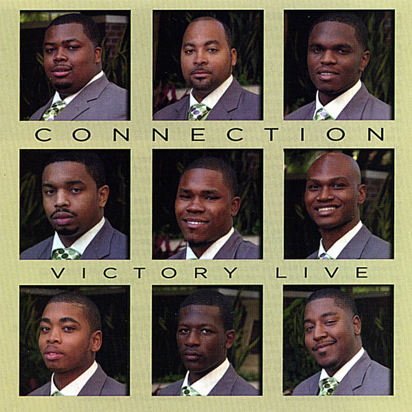 Connection VICTORY LIVE CD