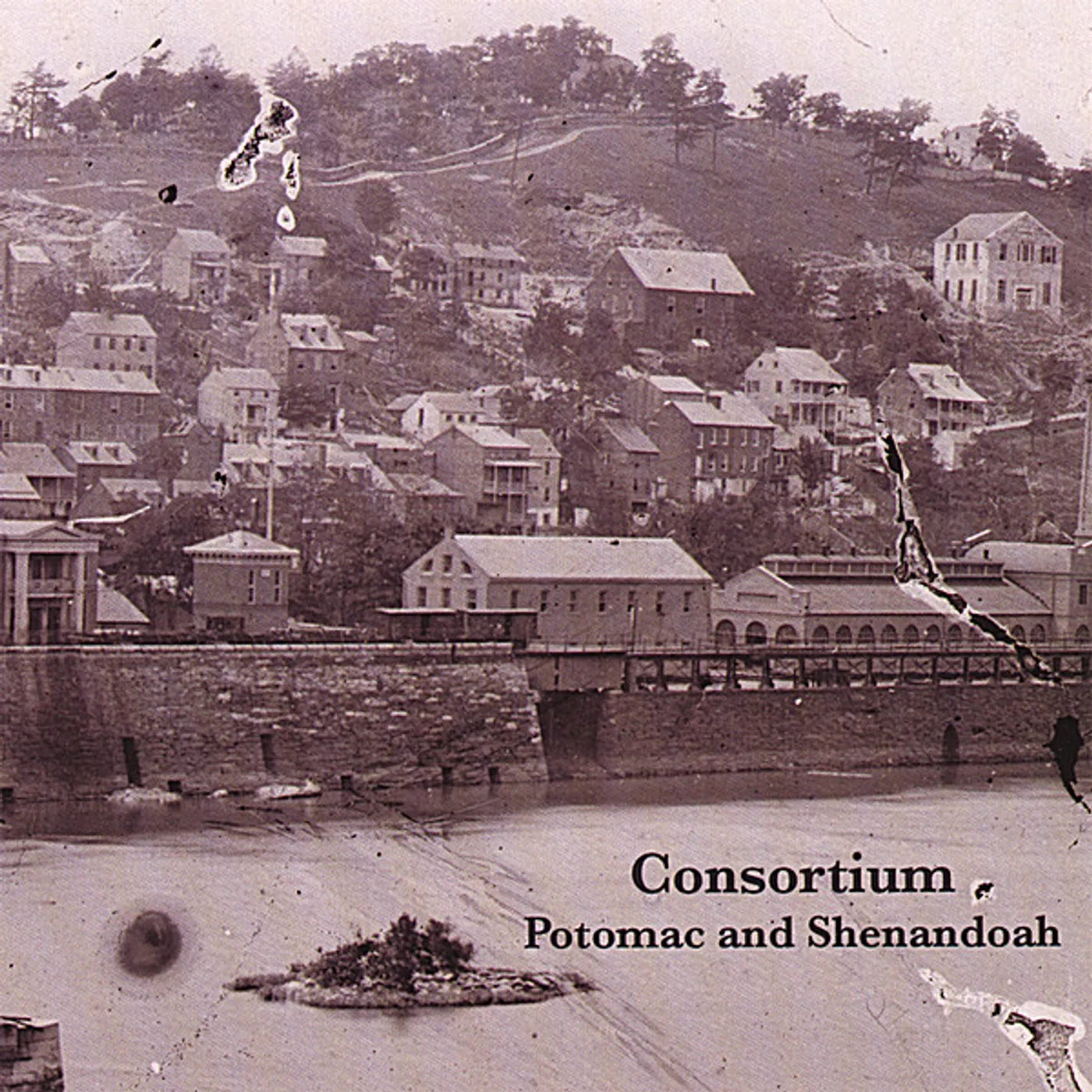 Consortium POTOMAC & SHENANDOAH CD