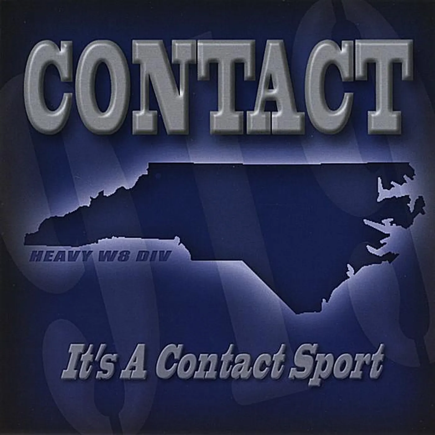 ITS A CONTACT SPORT CD