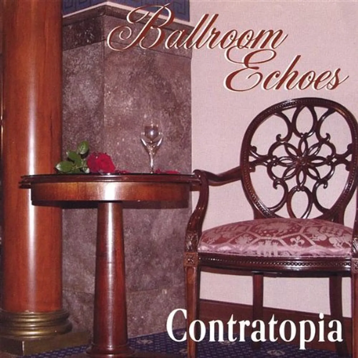 Contratopia BALLROOM ECHOES CD