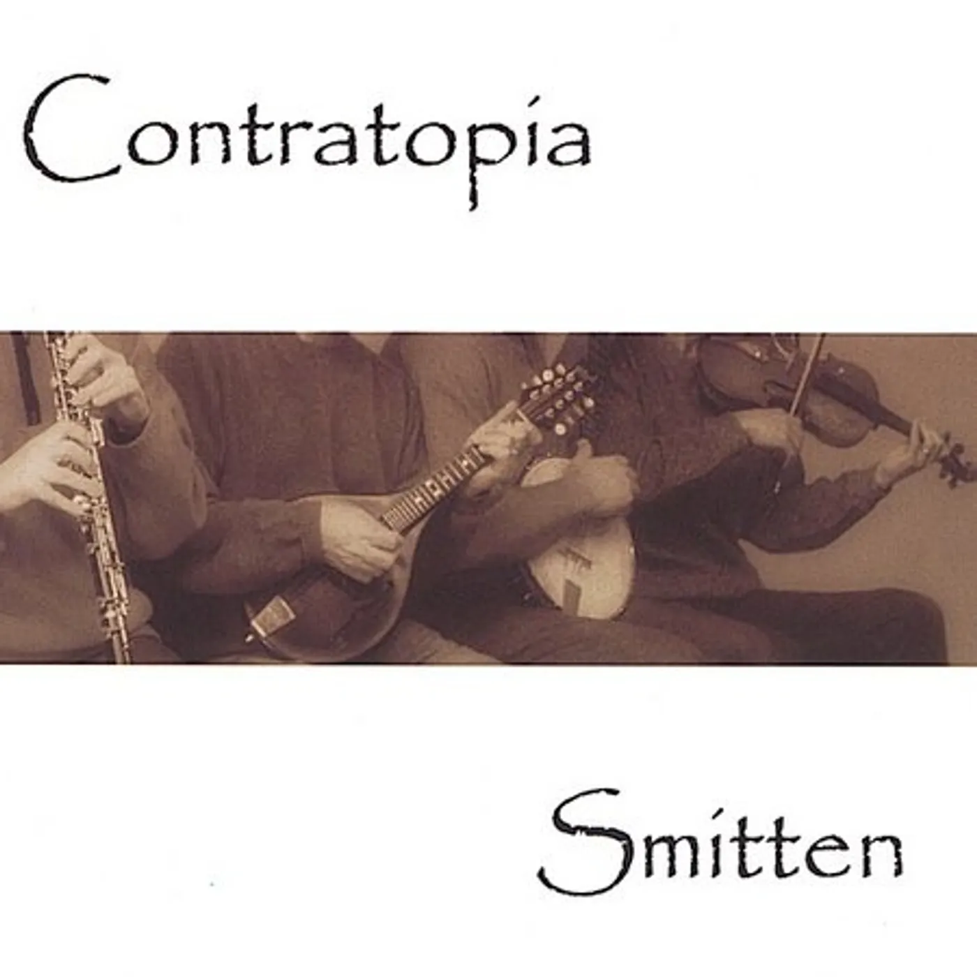 Contratopia SMITTEN CD
