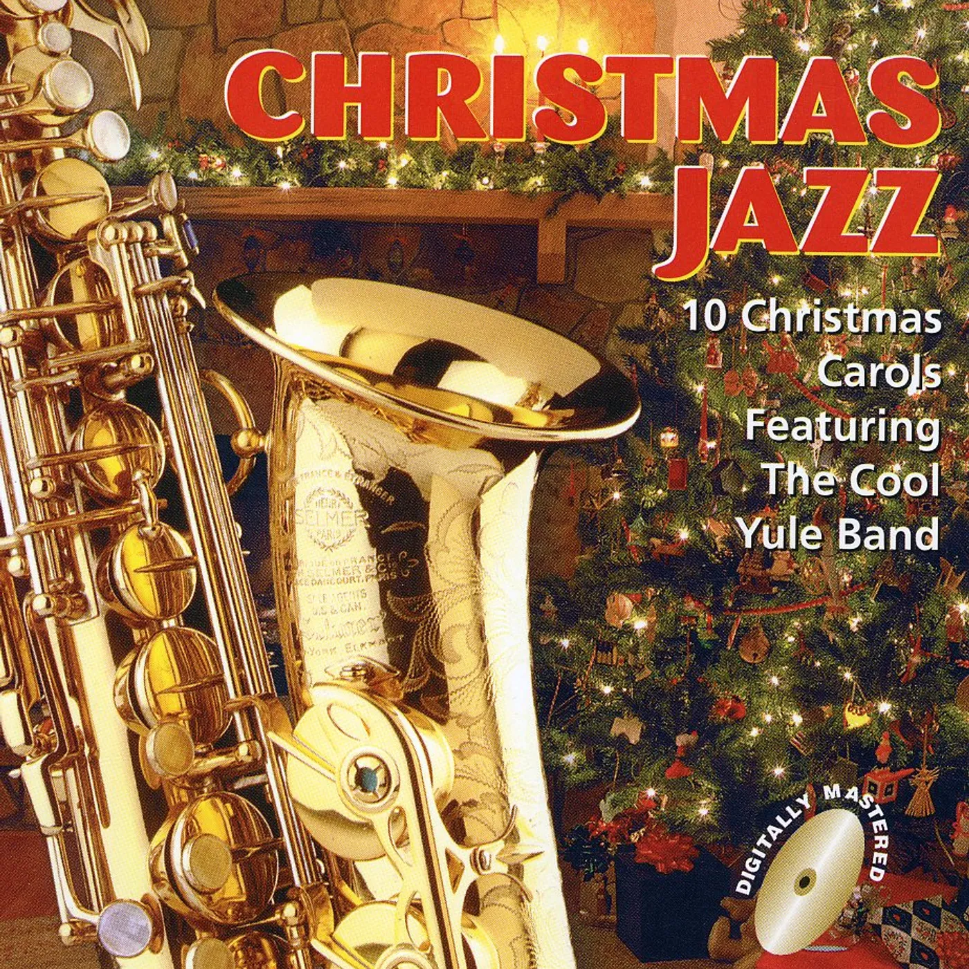 Cool Yule Band CHRISTMAS JAZZ CD
