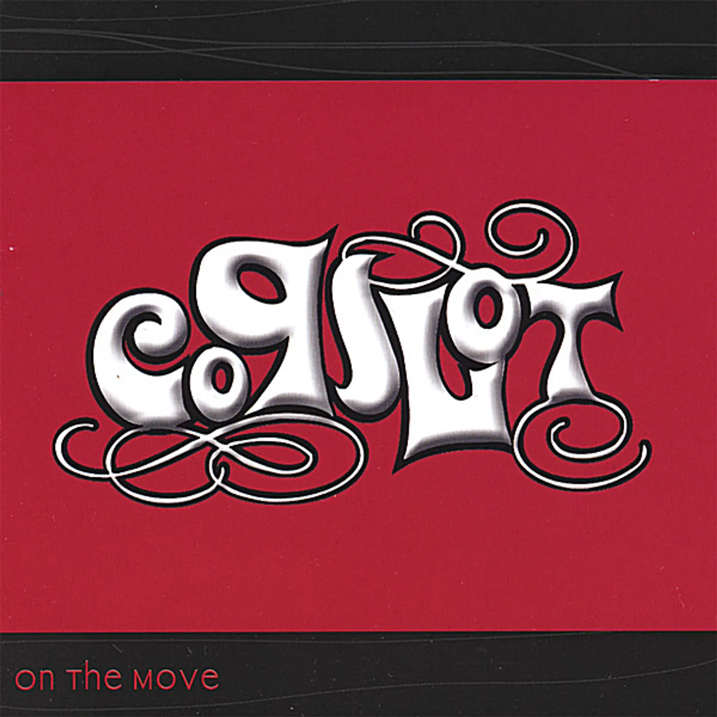 Copilot ON THE MOVE CD