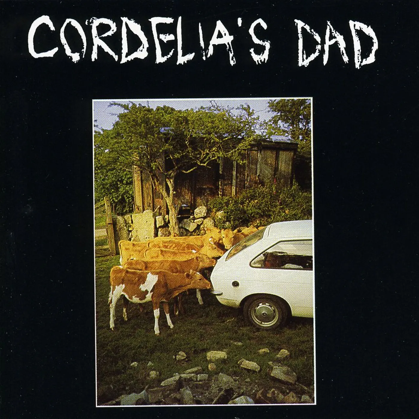 Cordelia's Dad CORDELIAS DAD CD