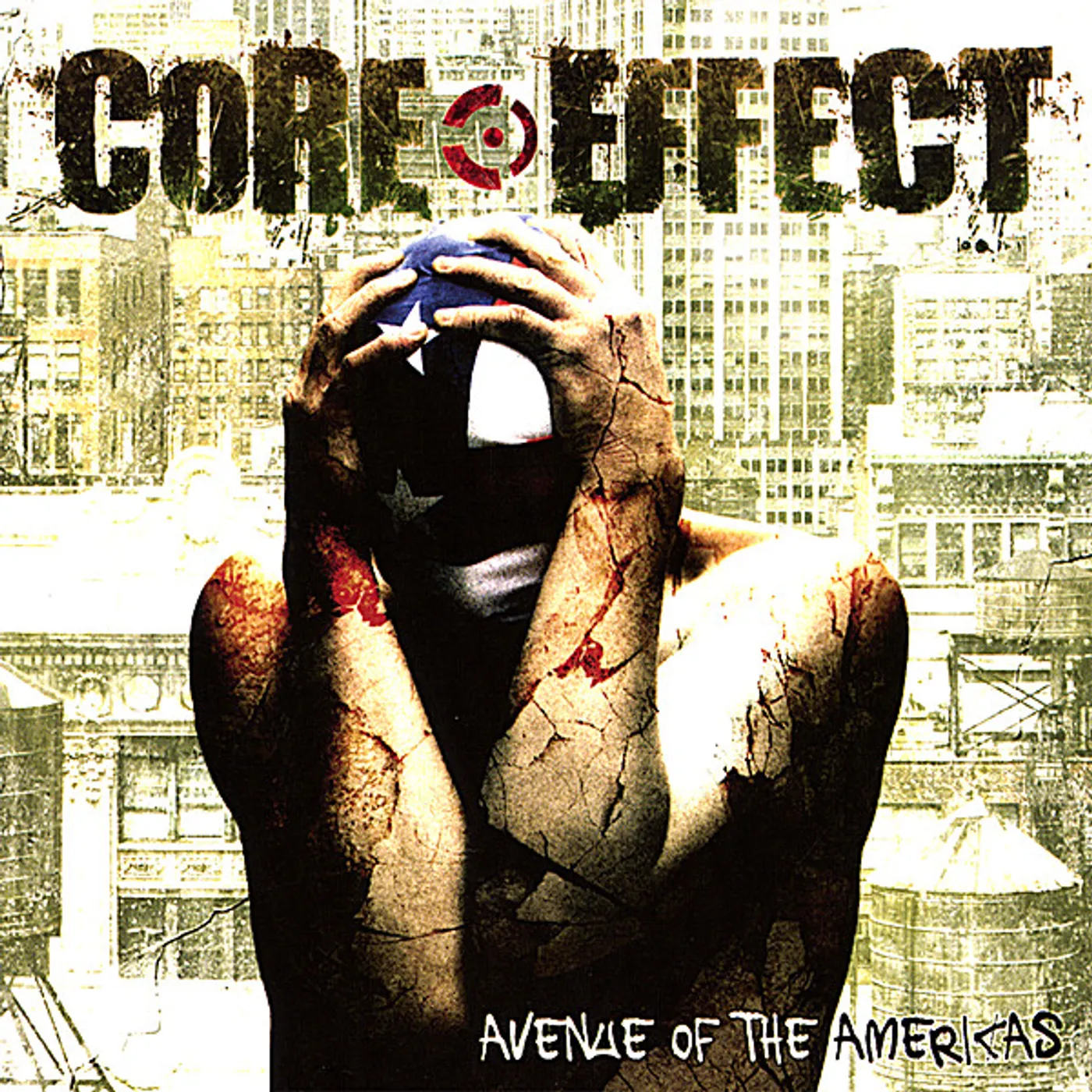 Core Effect AVENUE OF THE AMERICA'S CD
