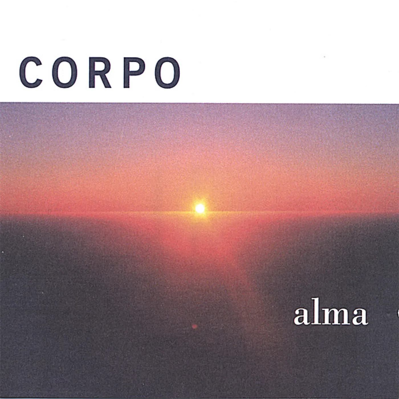 Corpo ALMA CD