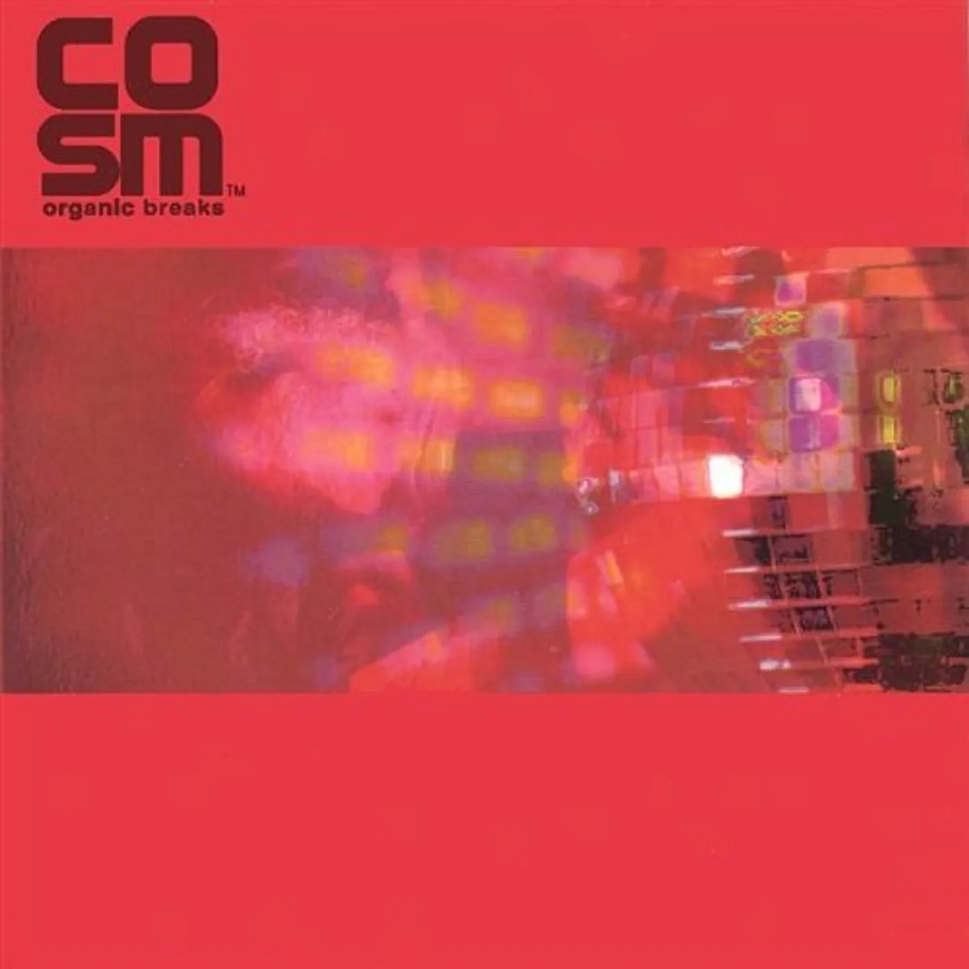 Cosm 6 SONG EP CD