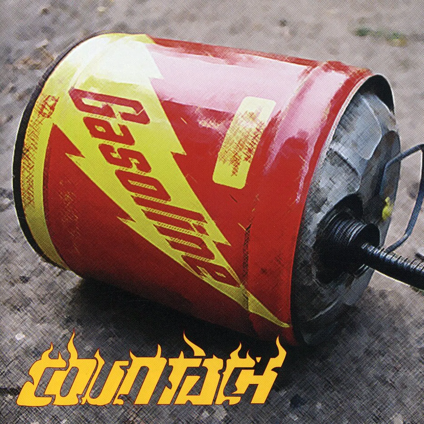 Countach GASOLINE CD