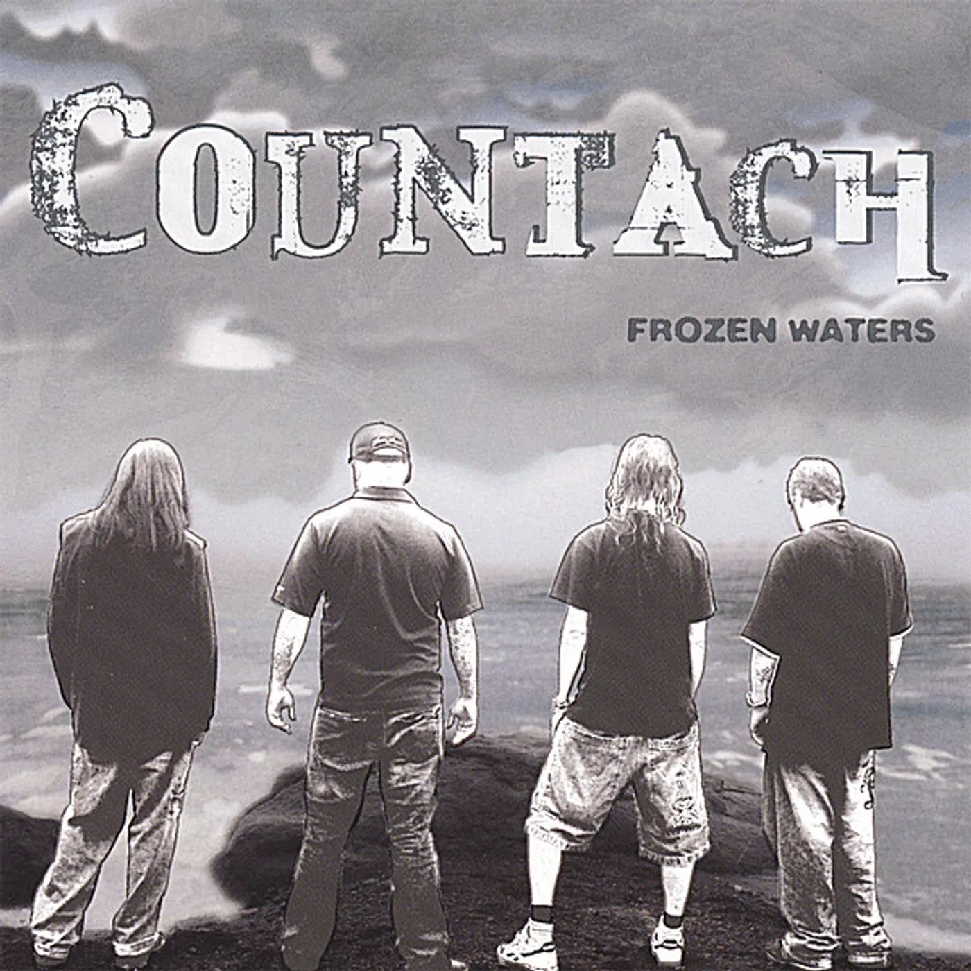 Countach FROZEN WATERS CD