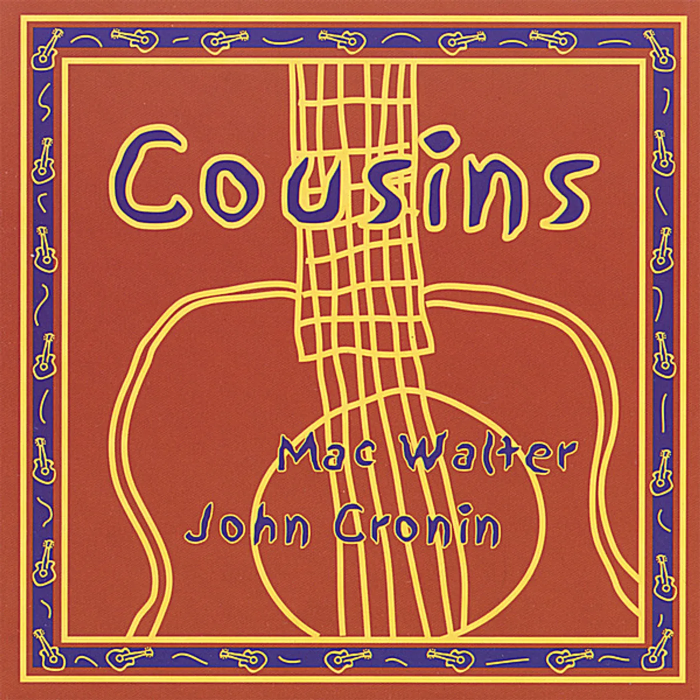 COUSINS CD