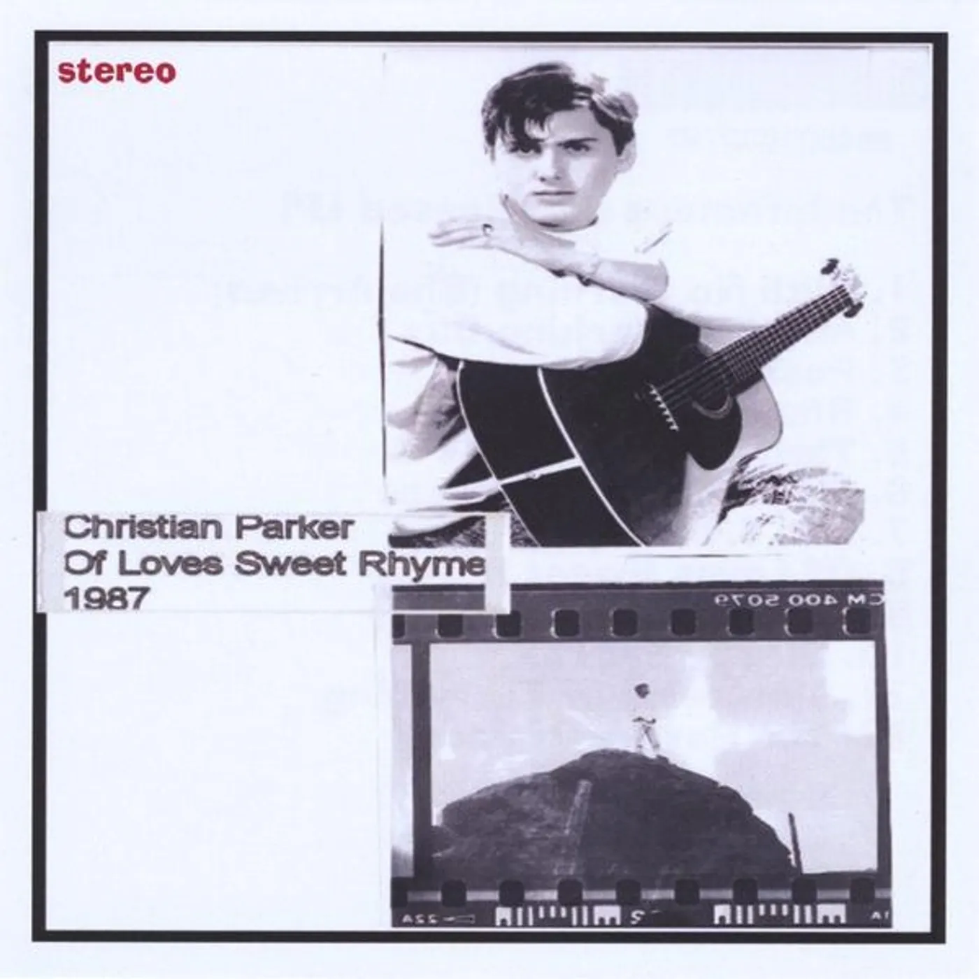 Christian Parker OF LOVES SWEET RHYME CD