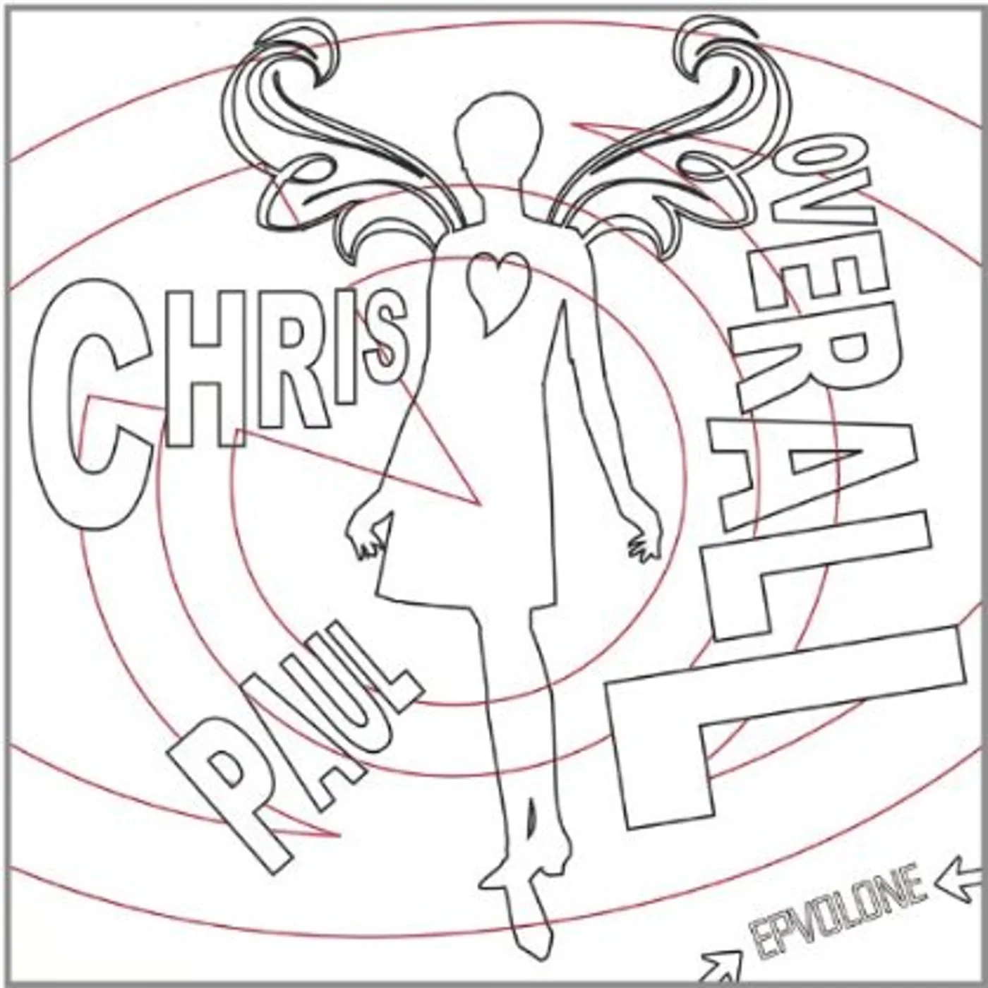 Chris Paul Overall EPVOLONE CD