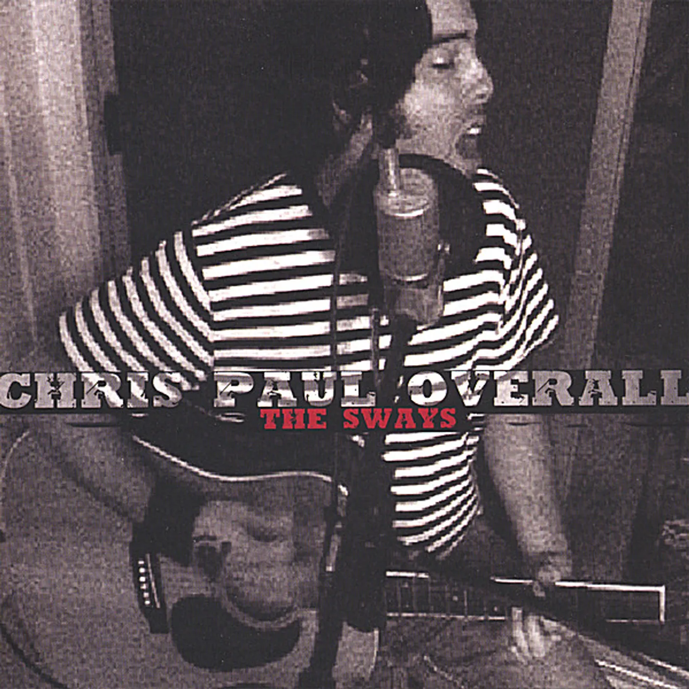 Chris Paul Overall SWAYS CD