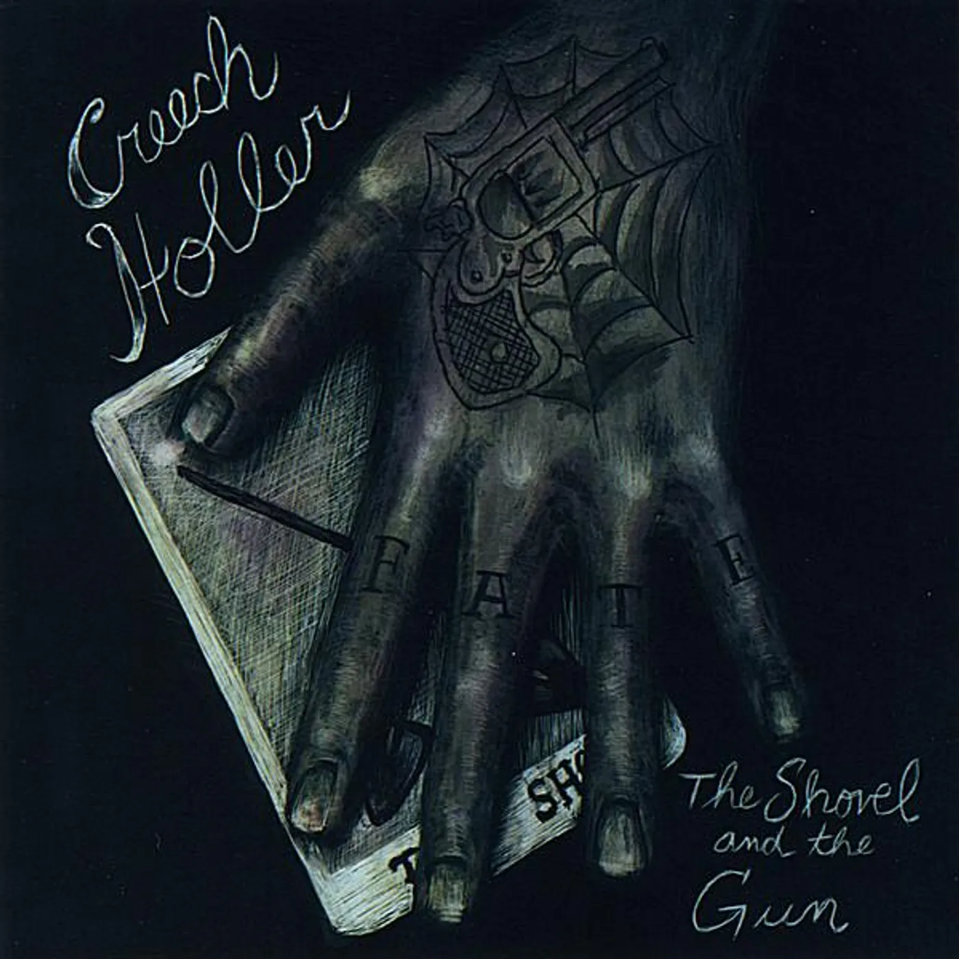 Creech Holler SHOVEL & THE GUN CD