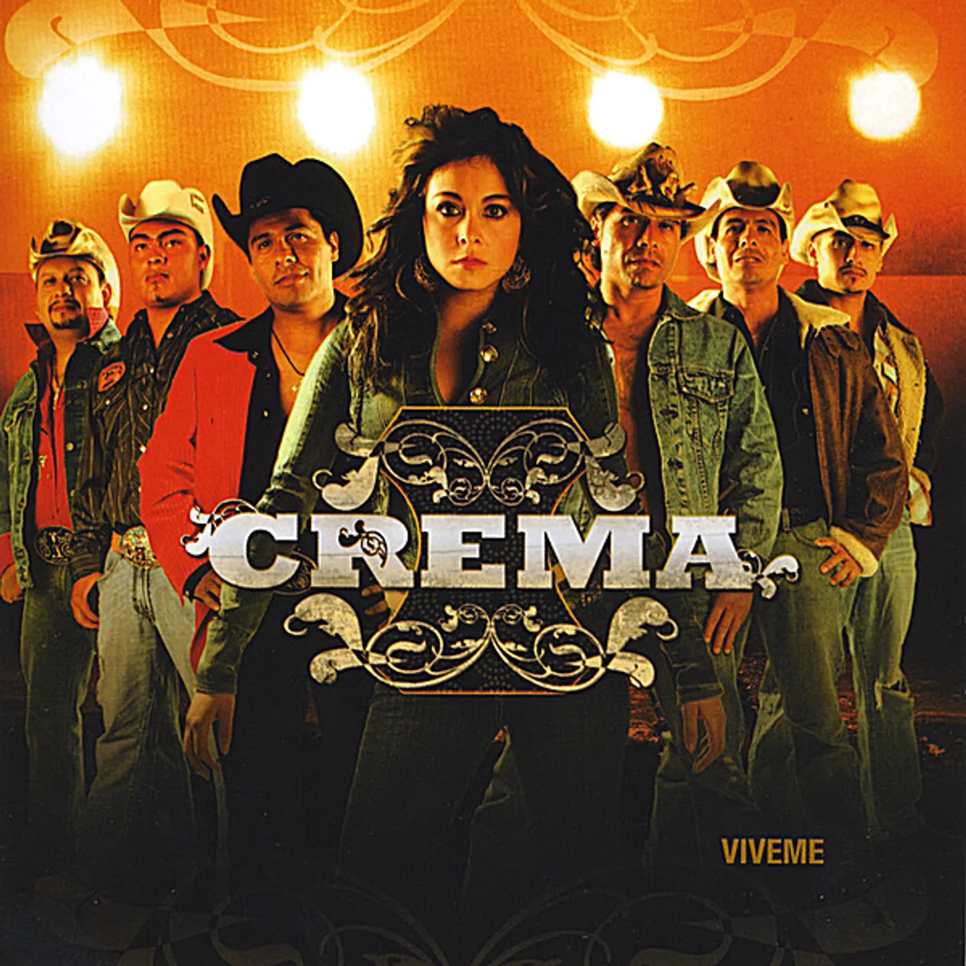 Crema VIVEME CD