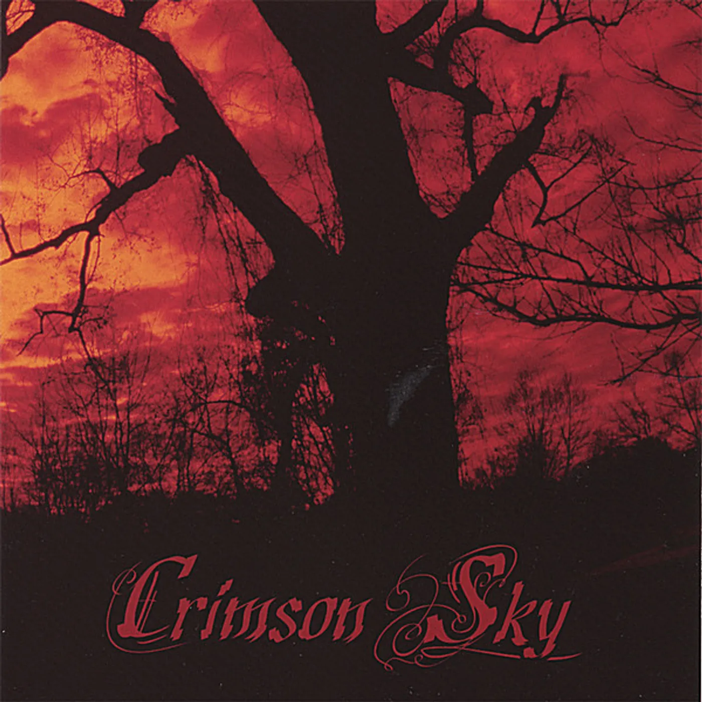 CRIMSON SKY CD