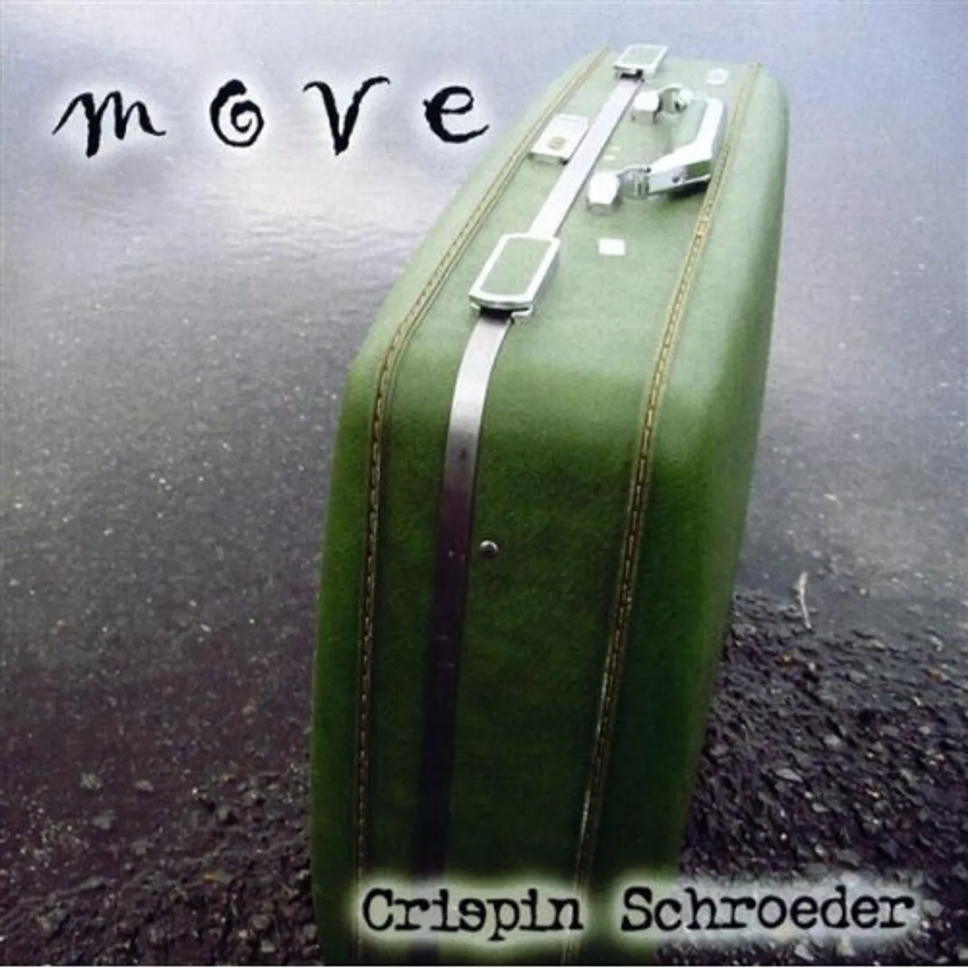 Crispin Schroeder MOVE CD