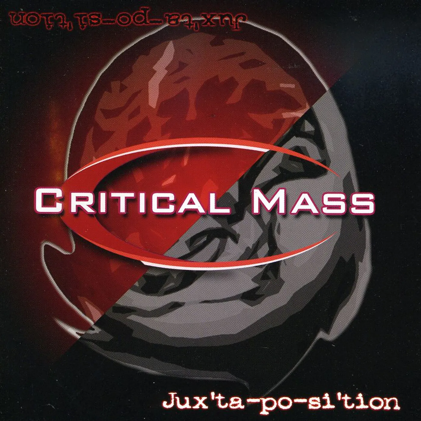 Critical Mass JUXTAPOSITION CD