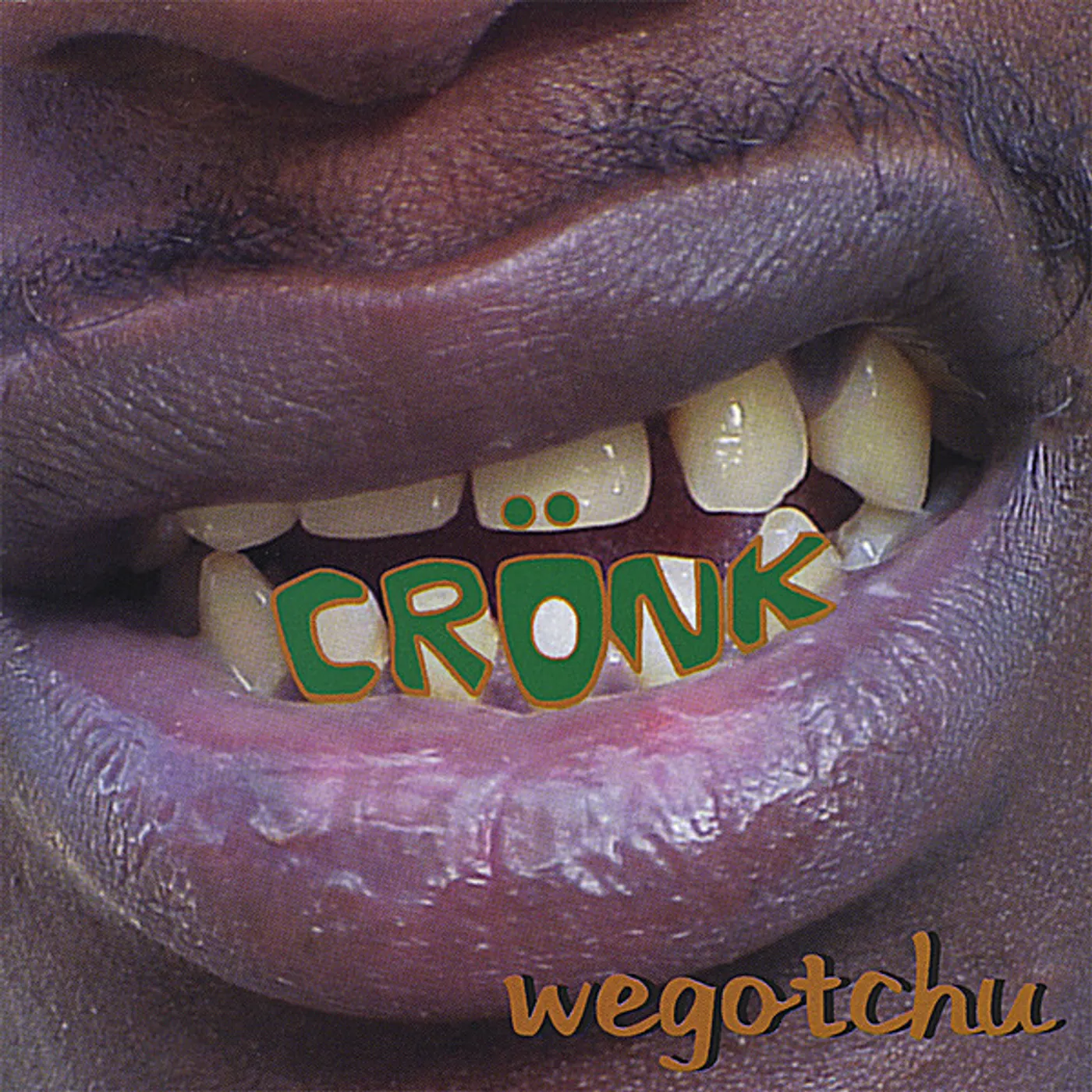 Crank WEGOTCHU CD