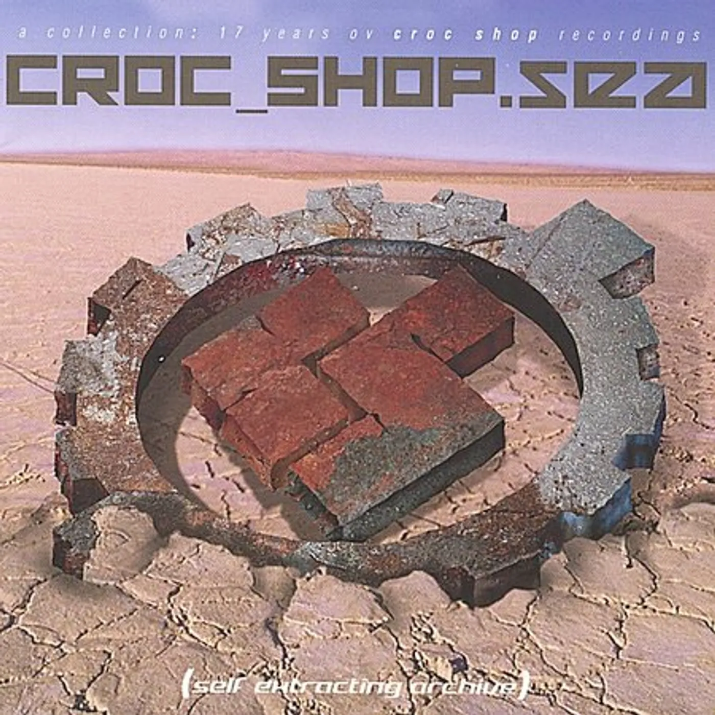 Croc Shop SEA CD