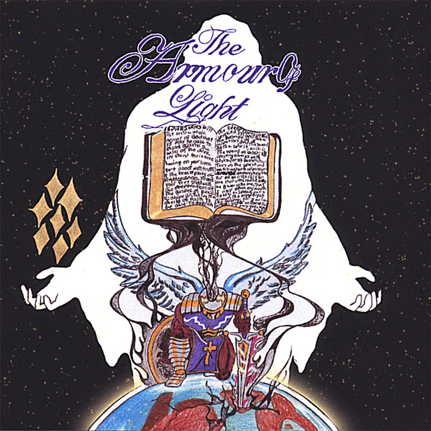 Crossover ARMOUR OF LIGHT CD